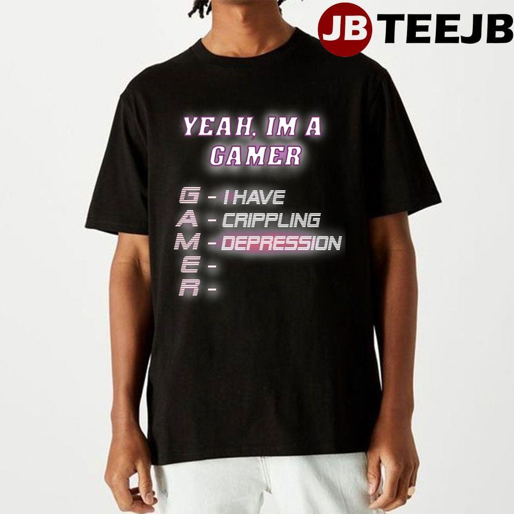 I’m A Gamer Yeah Yeah Yeahs TeeJB Unisex T-Shirt