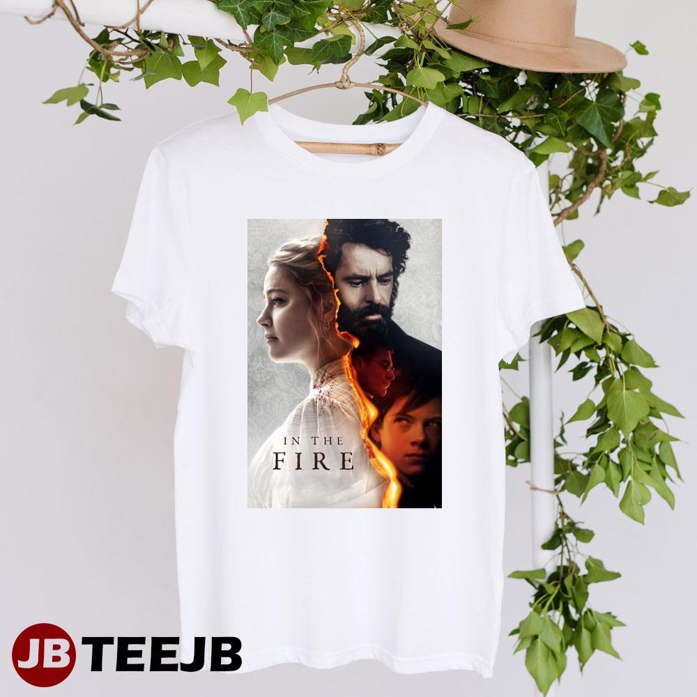 In The Fire 2023 Movie Unisex T-Shirt