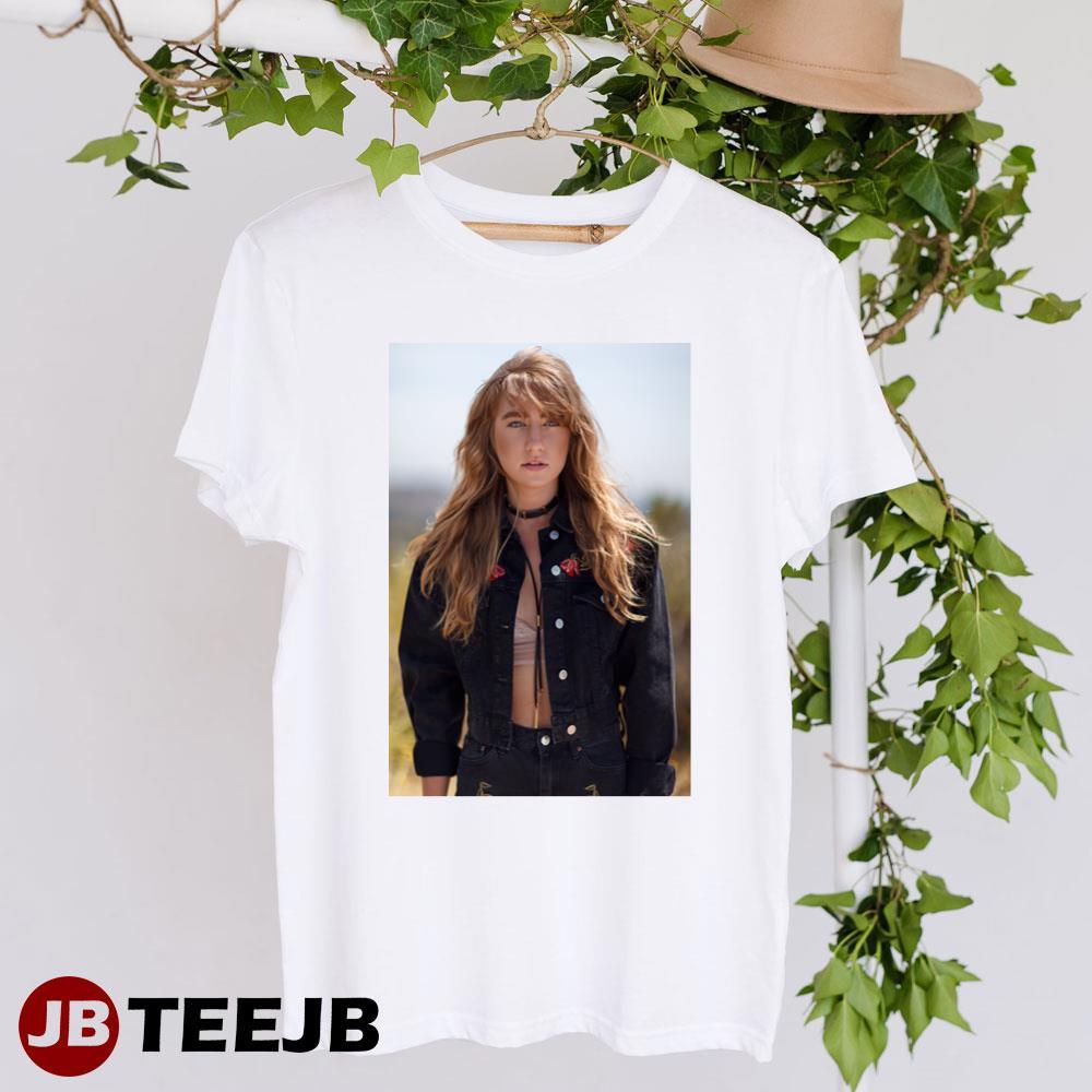 Ingrid Andress Country Singer Music Design TeeJB Unisex T-Shirt