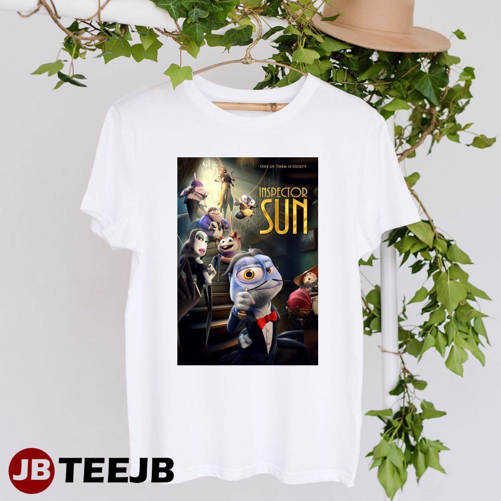 Inspector Sun 2023 Movie Unisex T-Shirt