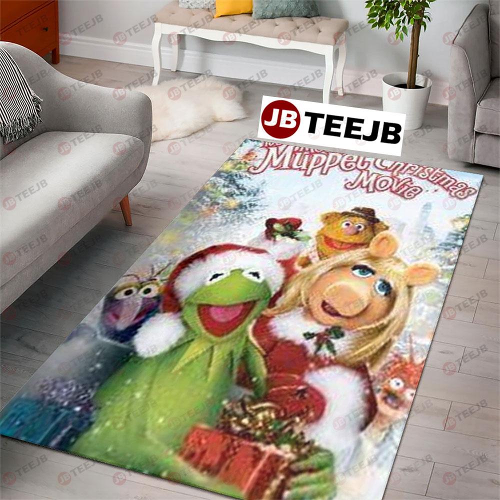 It’s A Very Merry Muppet Christmas Movie 2 Rug