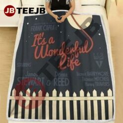 It’s A Wonderful Life 5 Blanket