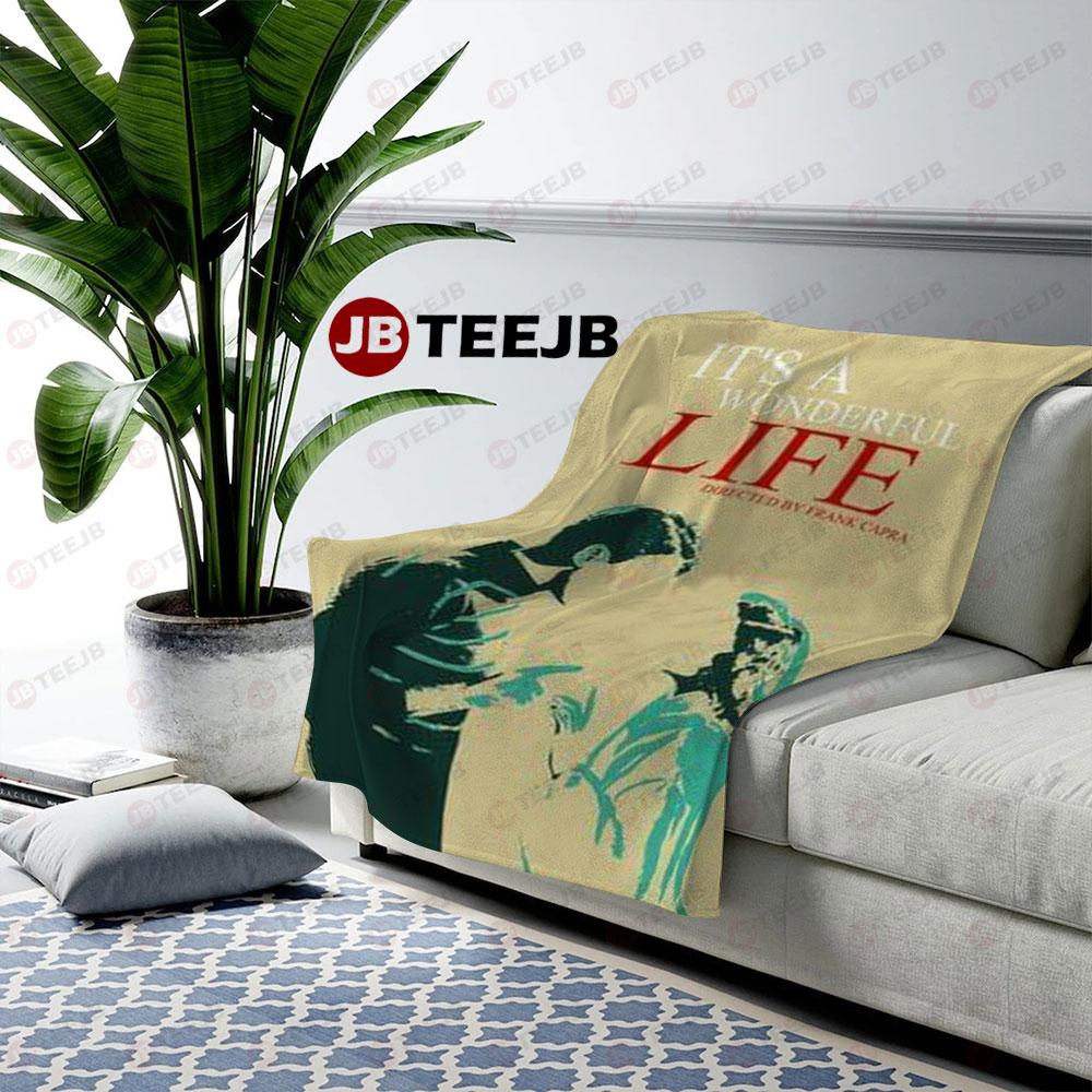 It’s A Wonderful Life 7 US Cozy Blanket