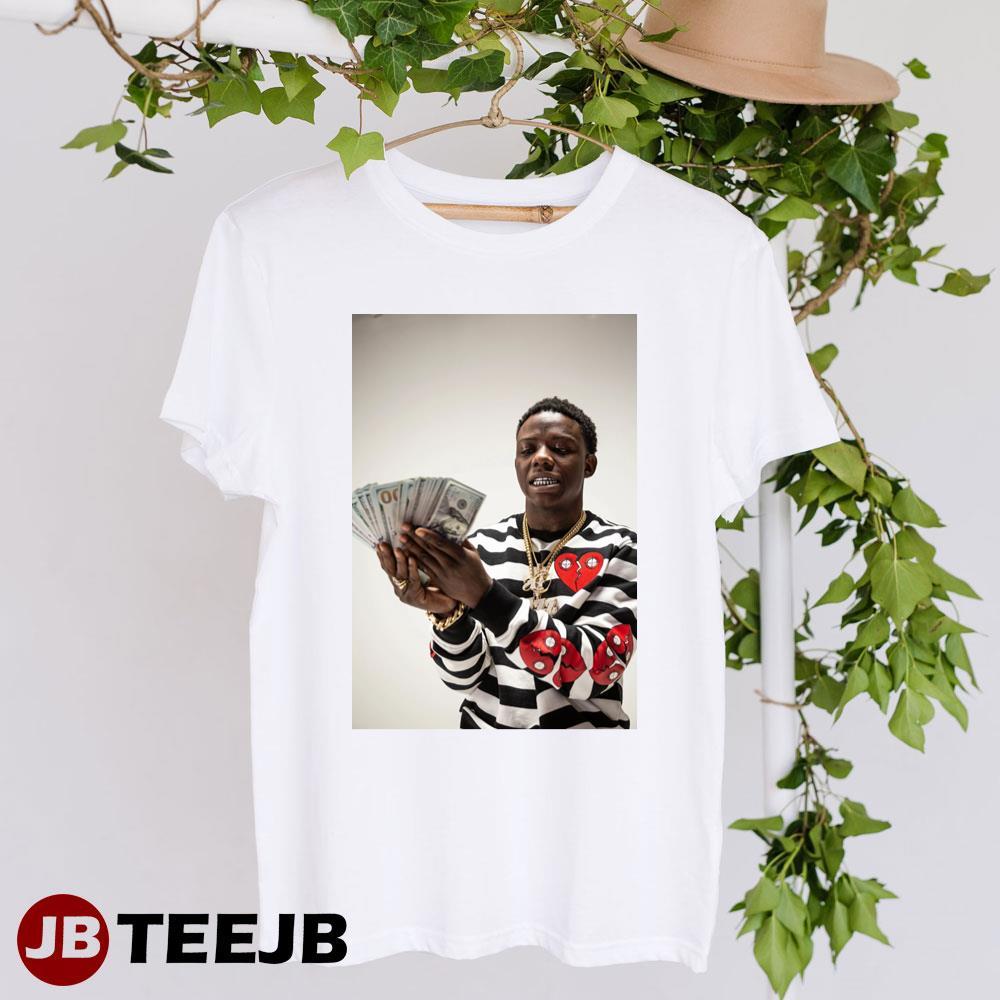 Jackboy Pierre Delince Rapper Music Design TeeJB Unisex T-Shirt