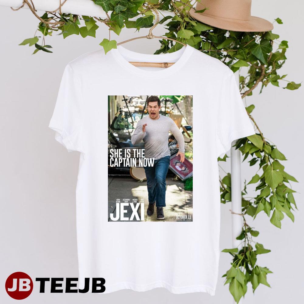 Jexi Adam Devine Rose Byrne Movie TeeJB Unisex T-Shirt