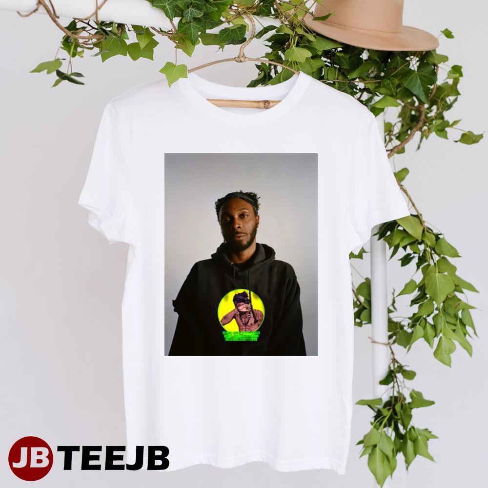 Jpegmafia Barrington Hendricks Rapper Music Art TeeJB Unisex T-Shirt