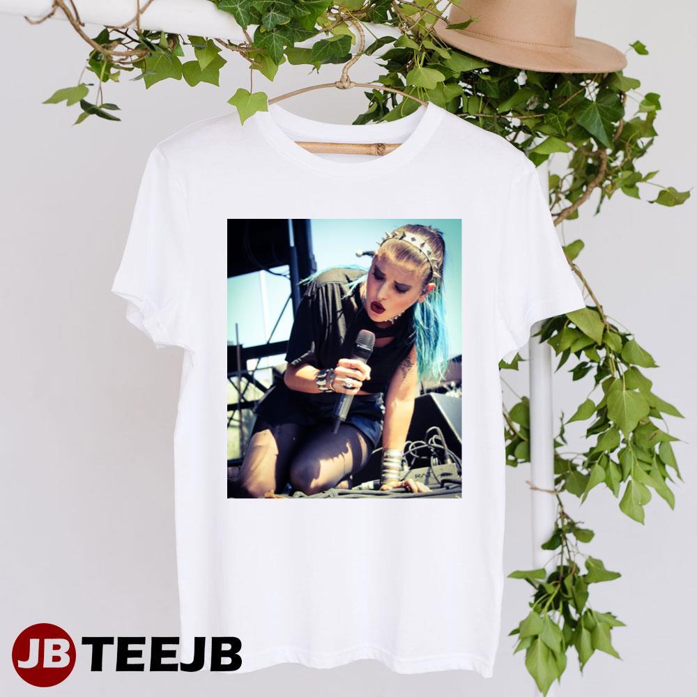 Juliet Simms Automatic Loveletter Singer Music Art TeeJB Unisex T-Shirt