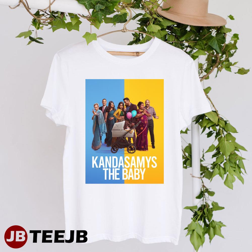 Kandasamys The Baby 2023 Movie Unisex T-Shirt