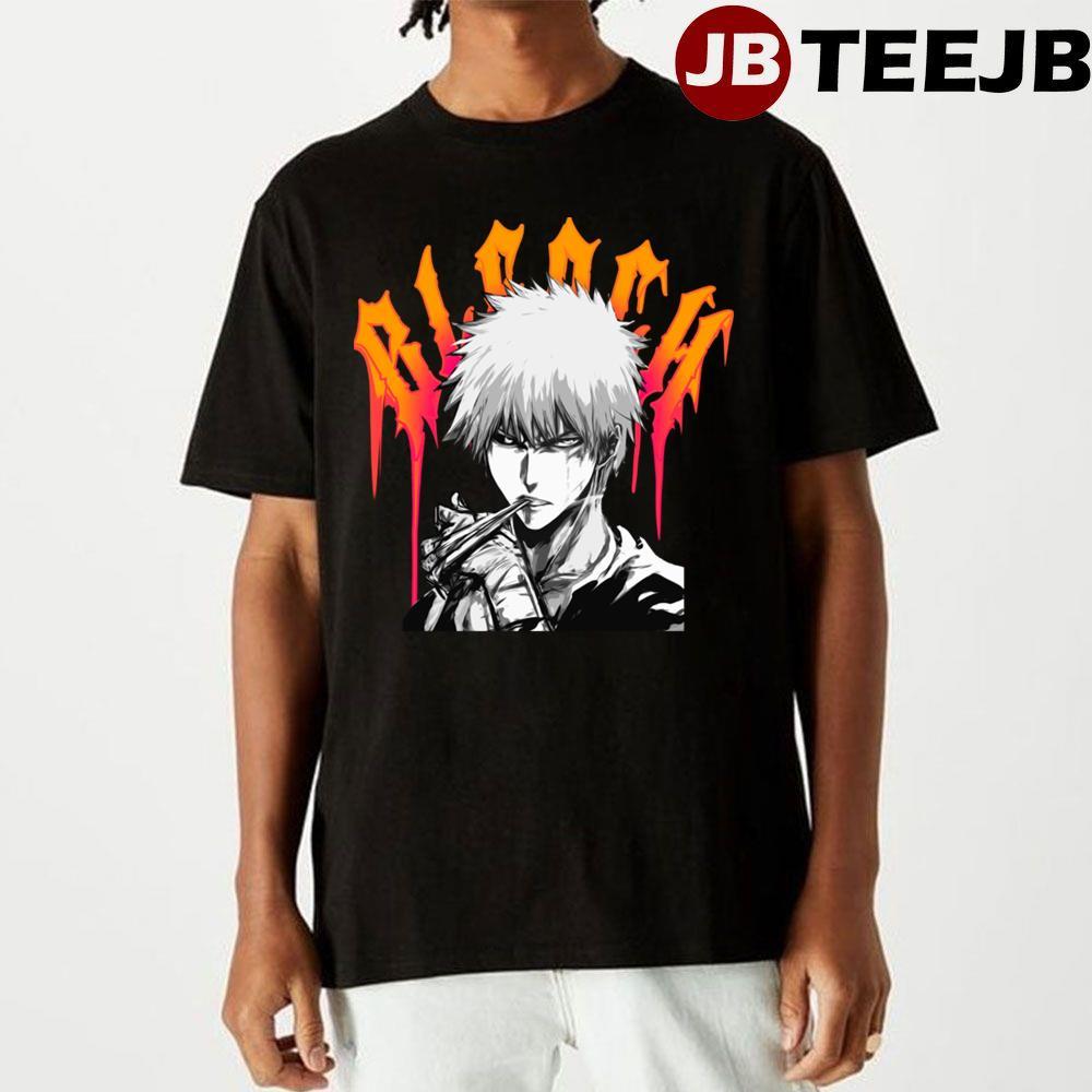 Kurosaki Bleach TeeJB Unisex T-Shirt