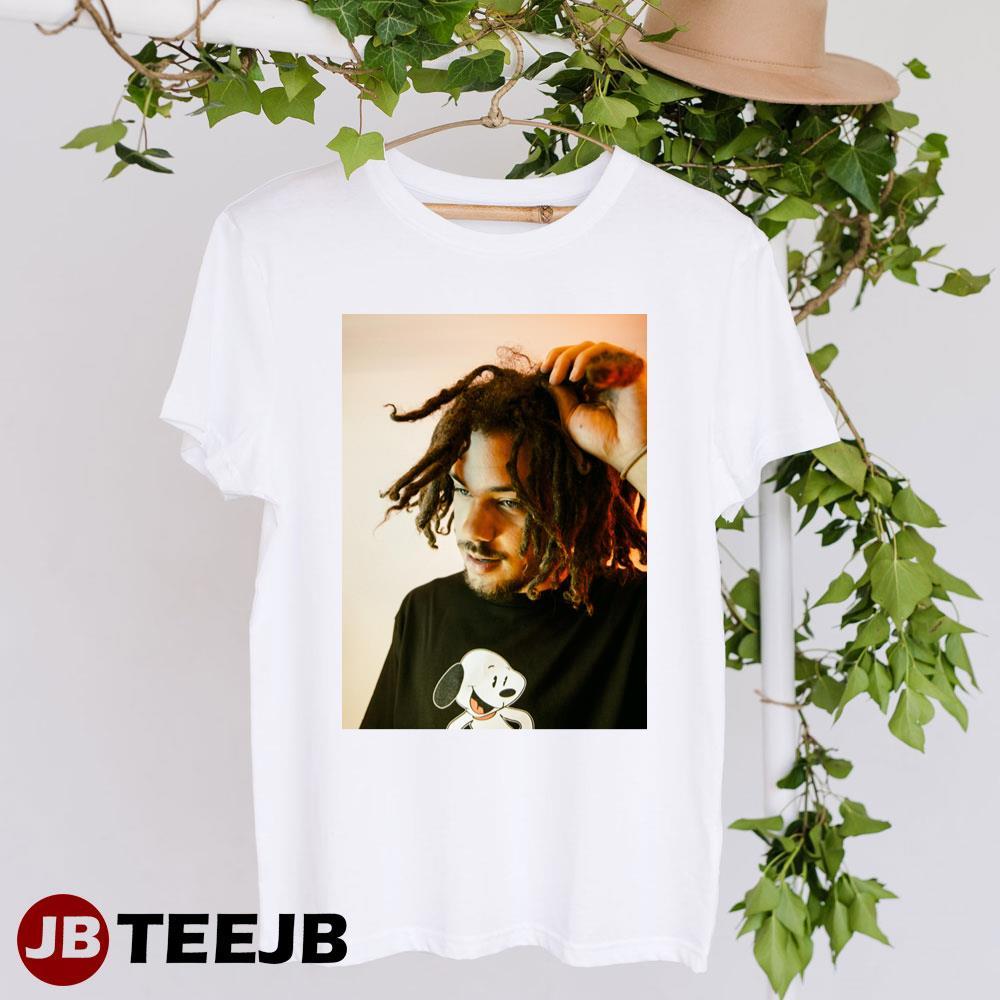 Kweku Collins Rapper Singer Music Art TeeJB Unisex T-Shirt