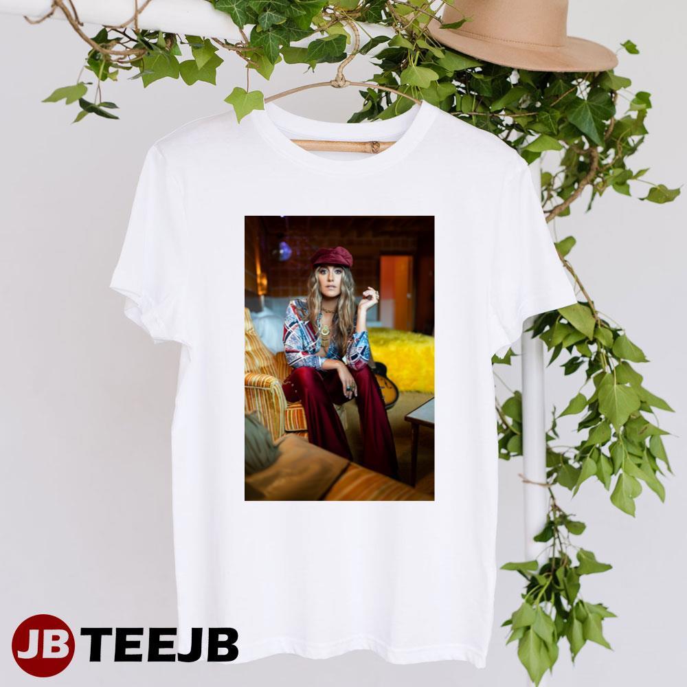 Lainey Wilson Country Singer Music Art TeeJB Unisex T-Shirt