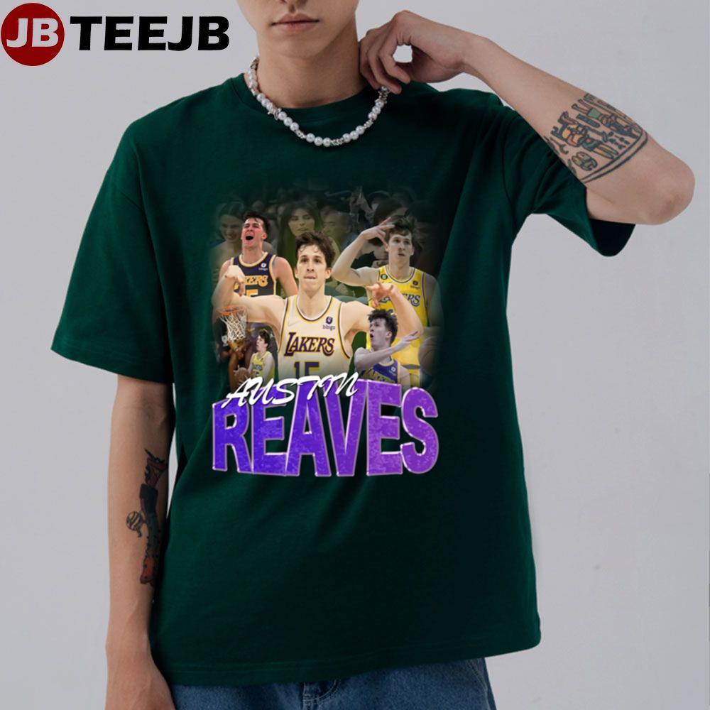 Lakers Austin Reaves Basketball TeeJB Unisex T-Shirt