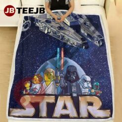 Lego Star Wars Holiday Special 03 Blanket