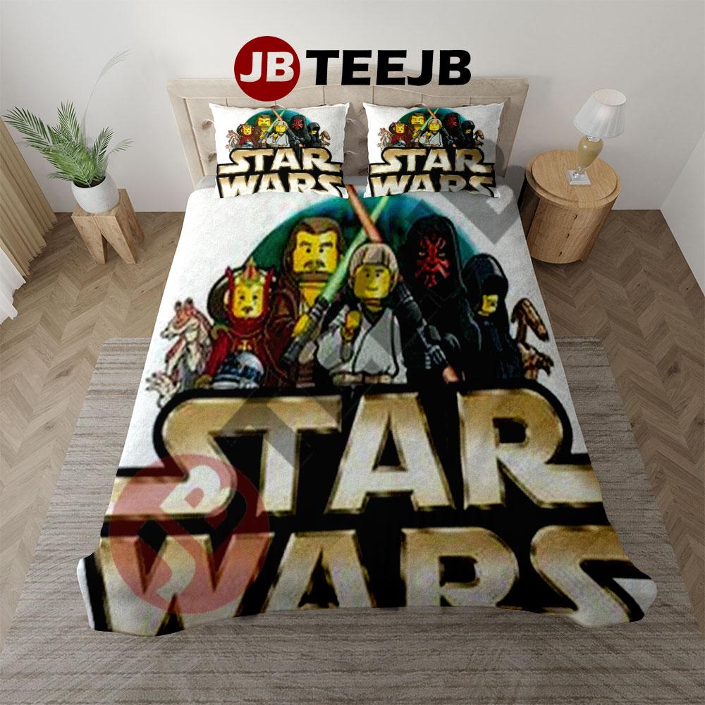 Lego Star Wars Holiday Special 05 Bedding Set
