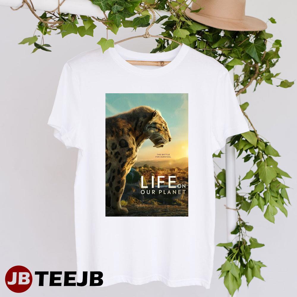 Life On Our Planet 2023 Movie Unisex T-Shirt