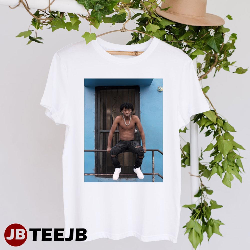 Lil Loaded Dashawn Robertson Rapper Music TeeJB Unisex T-Shirt