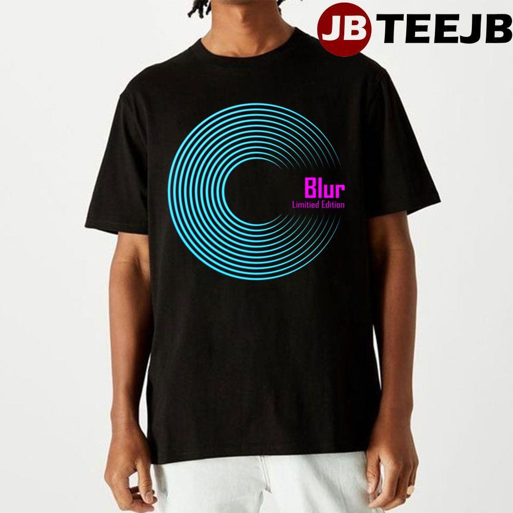 Limitied Edition Blur TeeJB Unisex T-Shirt