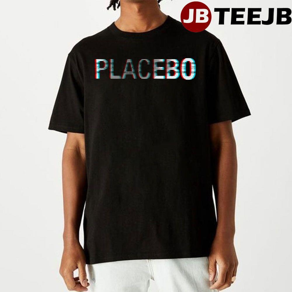 Logo Placebo Band TeeJB Unisex T-Shirt