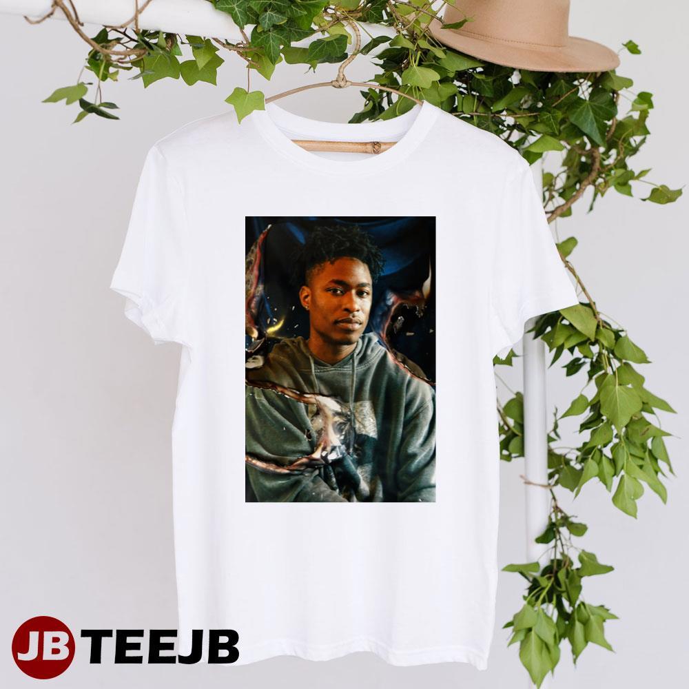 Lucky Daye David Brown Singer Music TeeJB Unisex T-Shirt