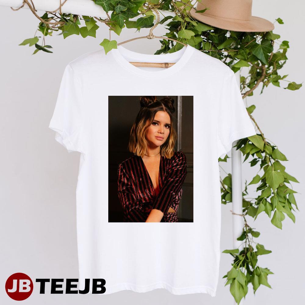 Maren Morris Country Singer Music Design TeeJB Unisex T-Shirt