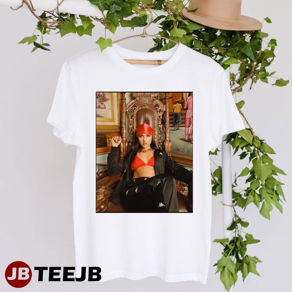 Mariah Angeliq Singer Latin Pop Music TeeJB Unisex T-Shirt