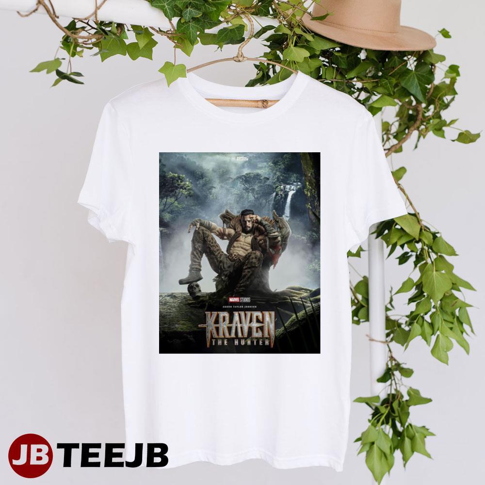 Maver Studio Kraven The Hunter 2023 Movie TeeJB Unisex T-Shirt