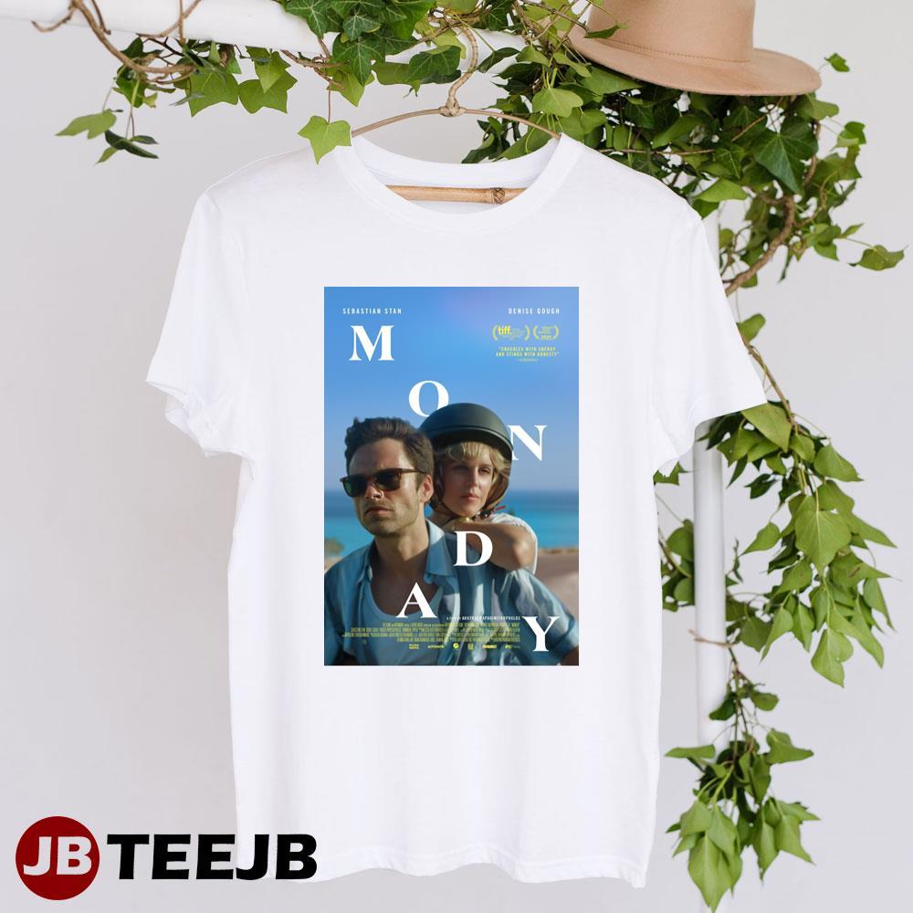 Monday Sebastian Stan Denise Gough Movie TeeJB Unisex T-Shirt