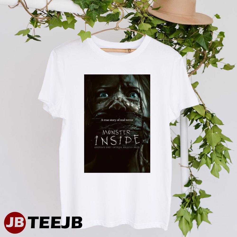 Monster Inside 2023 Movie Unisex T-Shirt