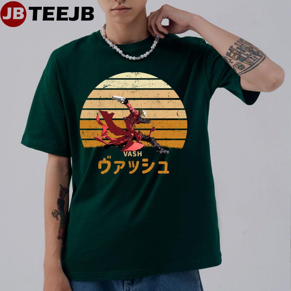 Moon Vash Trigun TeeJB Unisex T-Shirt