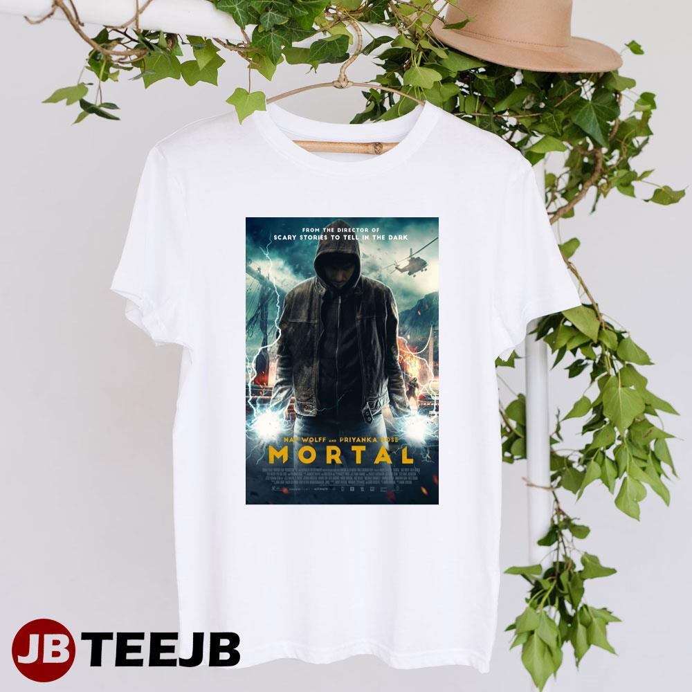 Mortal Nat Wolff Priyanka Bose Movie TeeJB Unisex T-Shirt