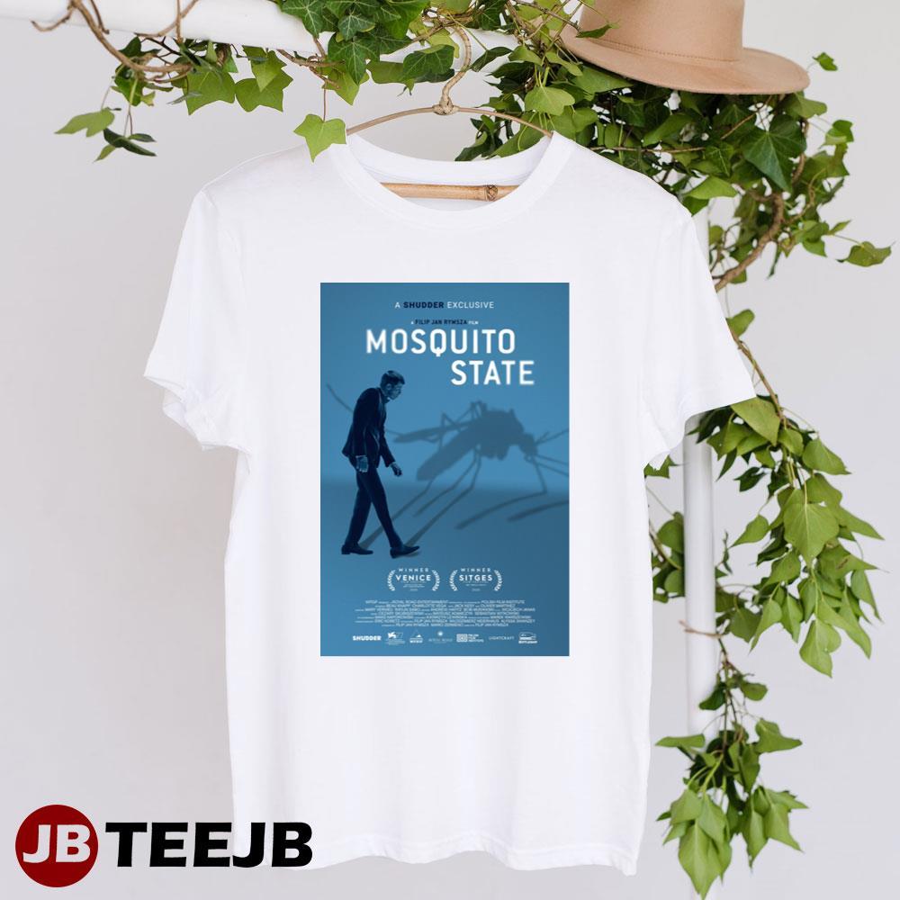 Mosquito State Beau Knapp Filip Jan Rymsza Movie TeeJB Unisex T-Shirt