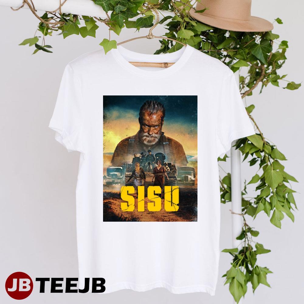 Movie 2023 Sisu TeeJB Unisex T-Shirt