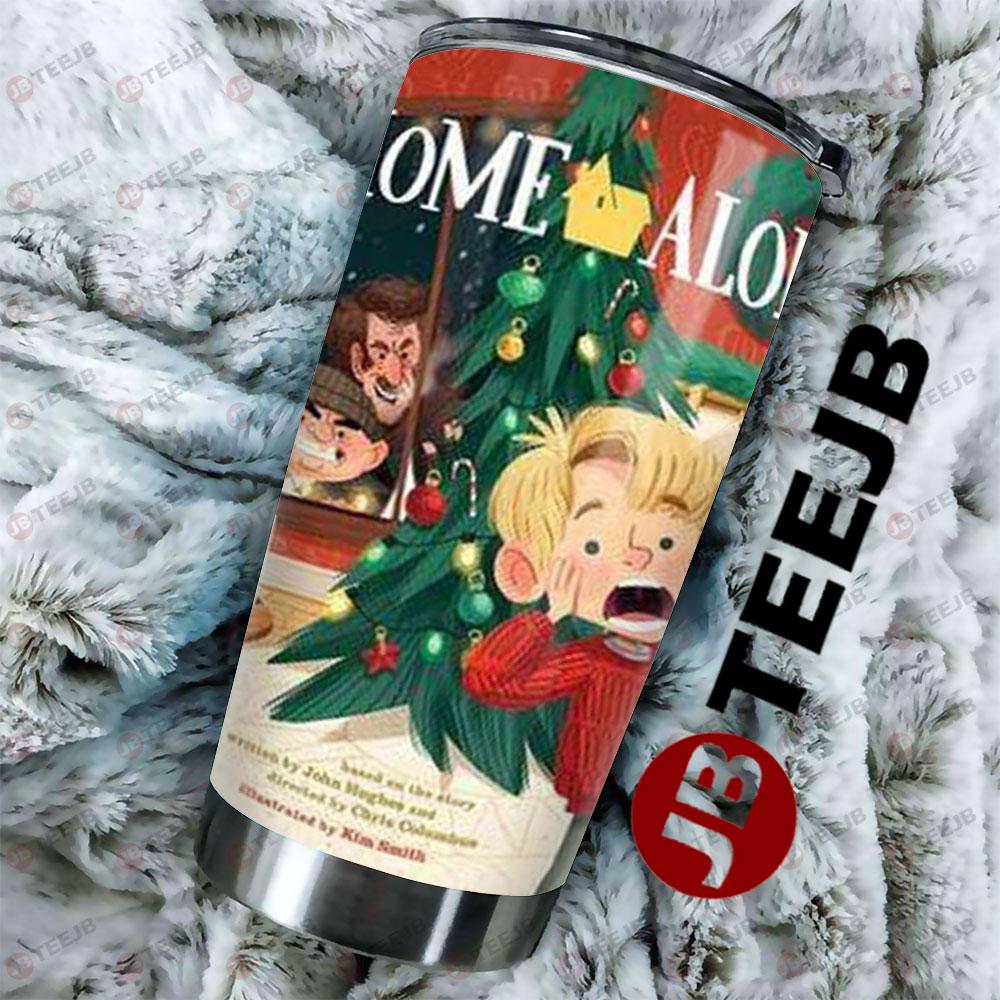 Movie Home Alone 1 Tumbler