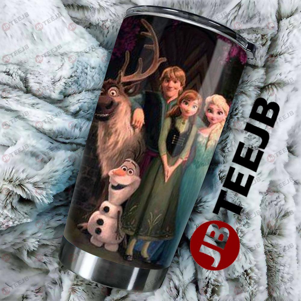 Movie Olaf’s Frozen Adventure 03 Tumbler