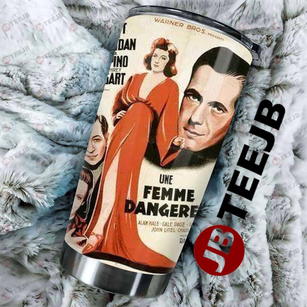 Movie Remember The Night Tumbler