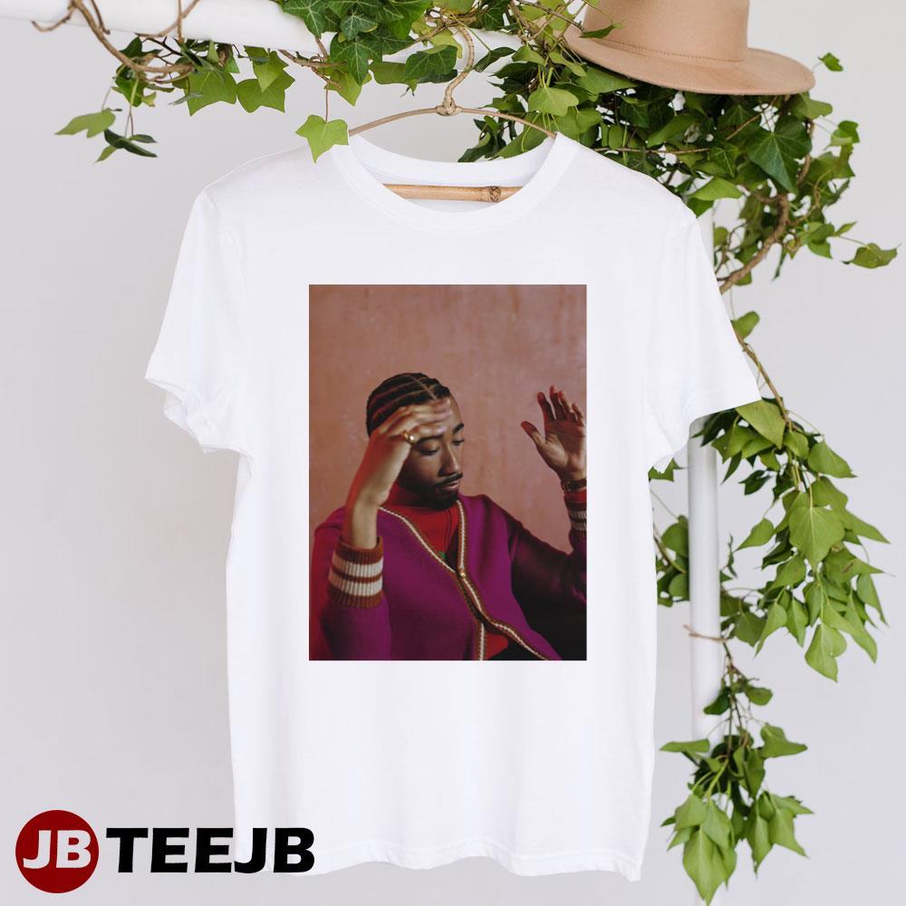 Music Topaz Jones George Jones Rapper TeeJB Unisex T-Shirt