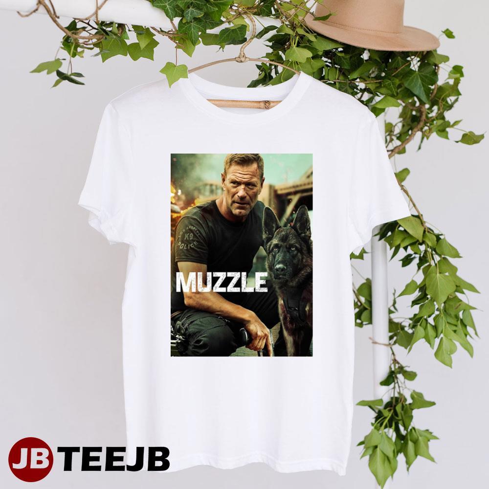 Muzzle 2023 Movie TeeJB Unisex T-Shirt