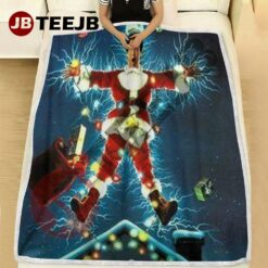 National Lampoon’s Christmas Vacation 3 Blanket