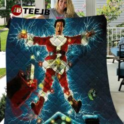 National Lampoon’s Christmas Vacation 3 Quilt