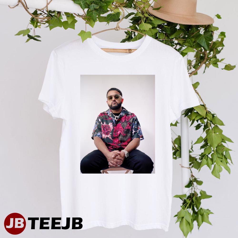 Nav Navraj Goraya Rapper Music Art TeeJB Unisex T-Shirt