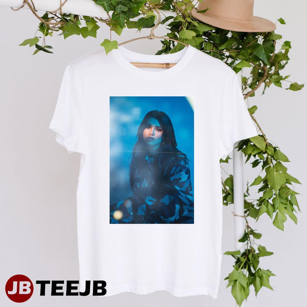 Nessa Barrett Singer Tiktok Music TeeJB Unisex T-Shirt