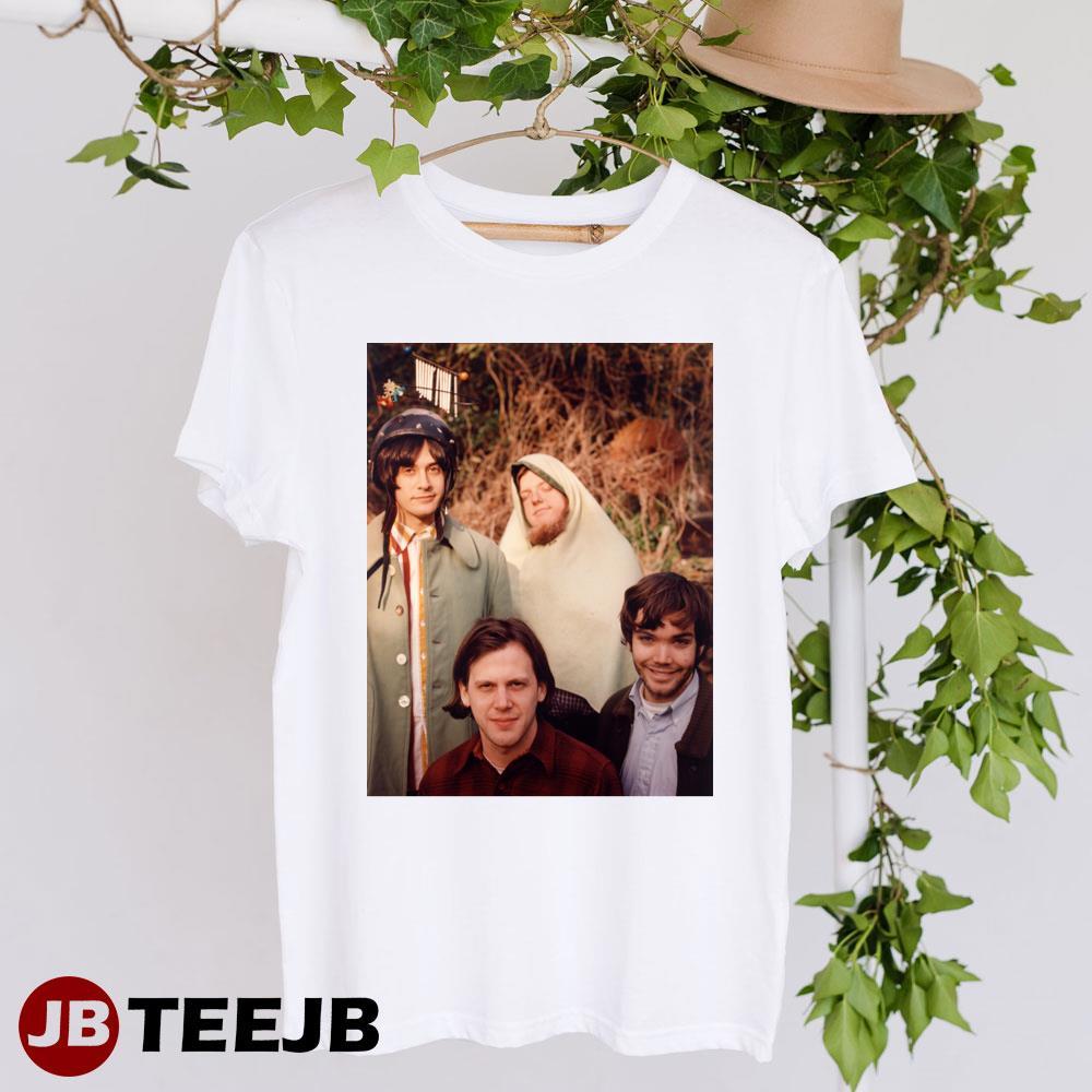 Neutral Milk Hotel Jeff Magnum Julian Koster Music TeeJB Unisex T-Shirt