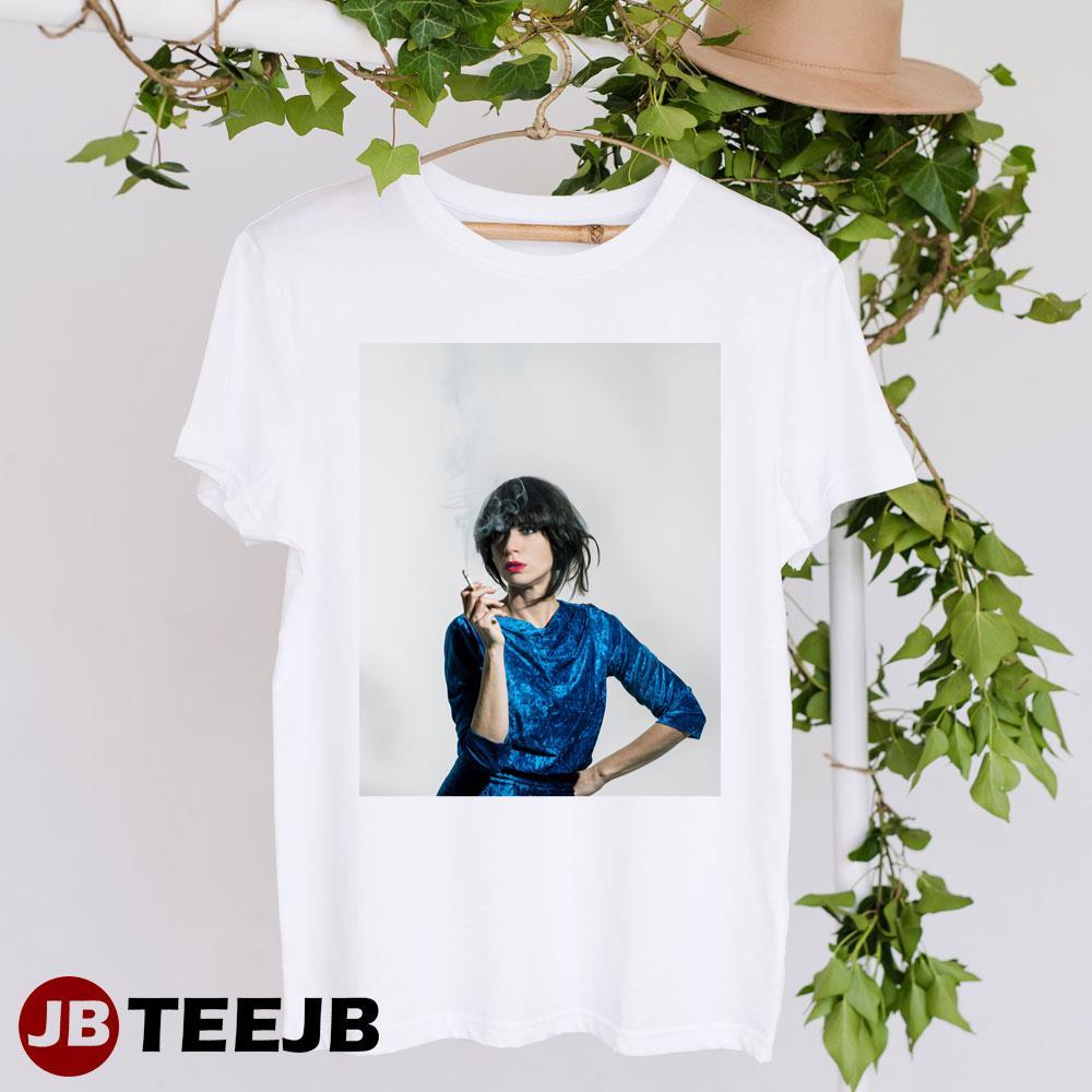 Nicole Atkins Singer Rock Music TeeJB Unisex T-Shirt