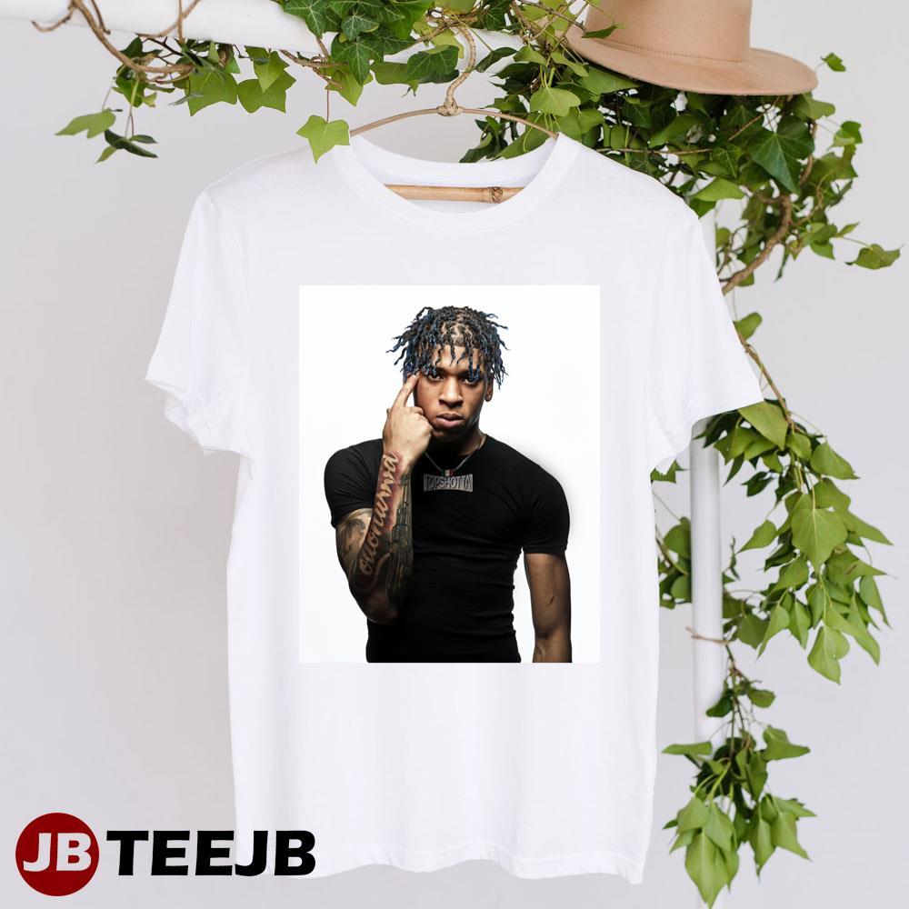 Nle Choppa Bryson Potts Rapper Music TeeJB Unisex T-Shirt