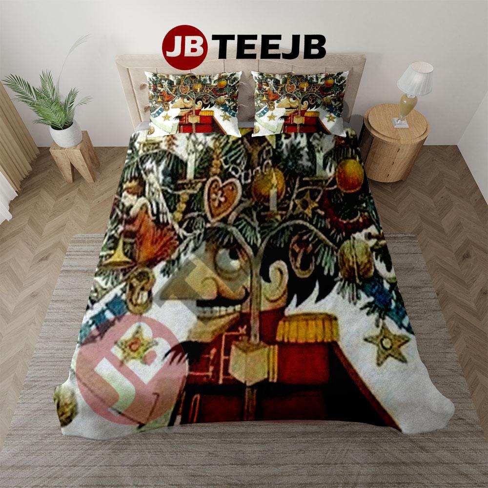 Nutcracker The Motion Picture 3 Bedding Set