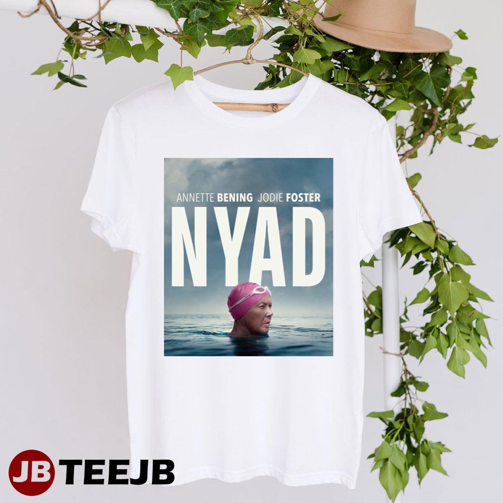 Nyad 2023 Movie Unisex T-Shirt