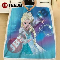 Olaf’s Frozen Adventure 27 Blanket