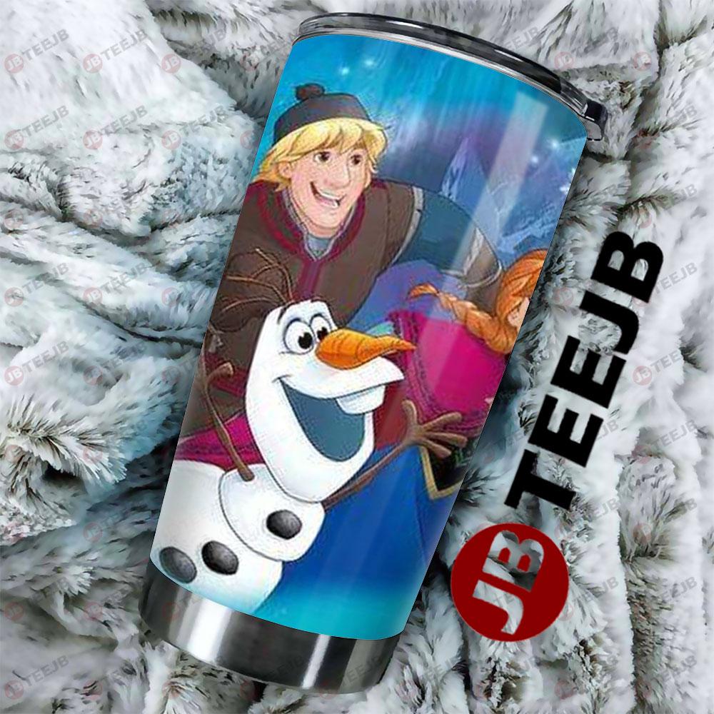 Olaf’s Frozen Adventure 30 Tumbler