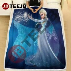 Olaf’s Frozen Adventure 50 Blanket