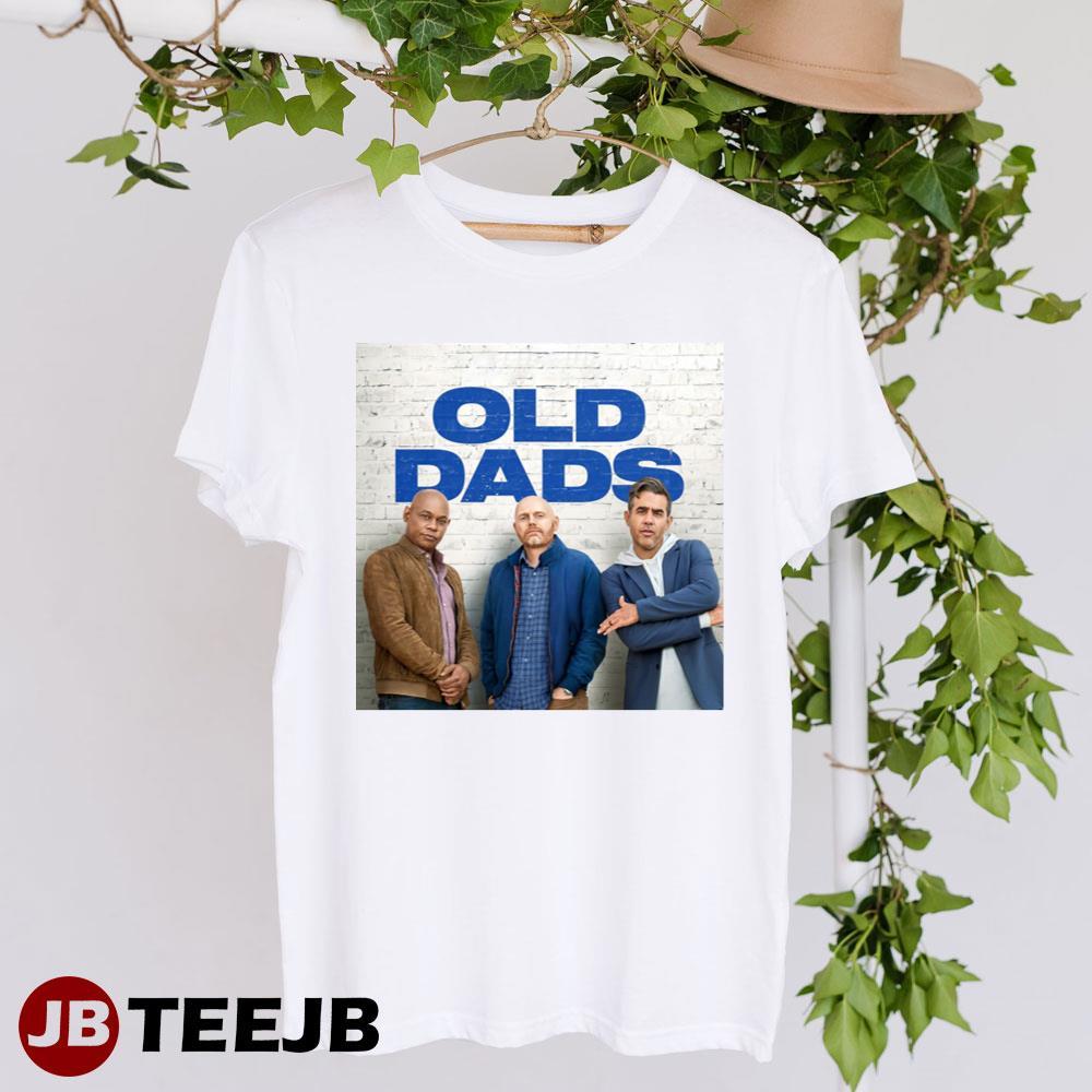 Old Dads 2023 Movie Unisex T-Shirt